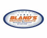 /public/logoimage/1558964581Bland_s Wrecker Service  Logo 6.jpg